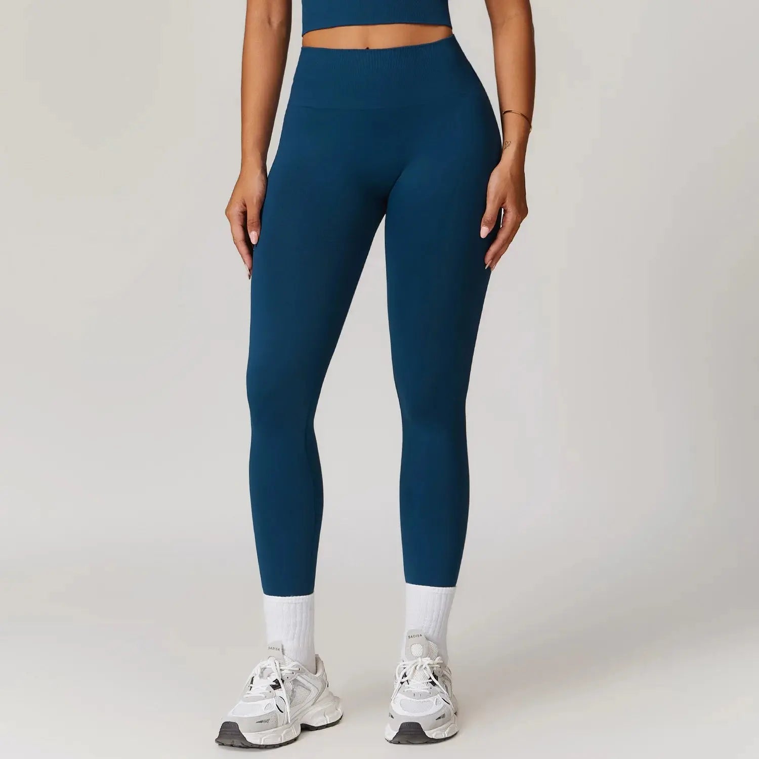 Seamless Leggings Women Yoga Pants Fitness Leggings Running Cycling Breathable Sports Leggings High Waist Workout Gym Clothing - Mein Shop