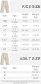 Family Thick Mother Children Suit Warm Winter Korean Fashion Women Daughter Son Matching Coat Baby Clothes  Zipper Sets Jacket - Mein Shop