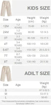 Family Thick Mother Children Suit Warm Winter Korean Fashion Women Daughter Son Matching Coat Baby Clothes  Zipper Sets Jacket - Mein Shop