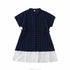 Family Matching Clothes Boy Girl Outfit Set Father and Son Shirt Shorts Suit Mother and Daughter Dress Same Girl Blouse Dress - Mein Shop