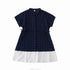 Family Matching Clothes Boy Girl Outfit Set Father and Son Shirt Shorts Suit Mother and Daughter Dress Same Girl Blouse Dress
