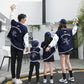 Fashion Family Matching Clothing Parent-child Same Jacket Mother and Daughter Coat Father and Son Boy Children Clothes Outerwear - Mein Shop