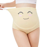 Cotton Panties For Pregnant Maternity Underwear Panty Clothes for Pregnant Women Pregnancy Brief High Waist Maternity Intimates - Mein Shop