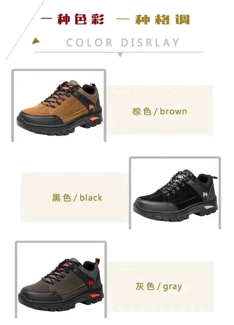 Sneakers Leather Men Shoes Trend Casual Shoe Italian Breathable Leisure Male Sneakers Non-slip Footwear Men Vulcanized Shoes