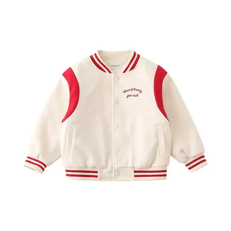 Winter Jacket for The Whole Family Warm Thick Coat Fashion Korean Father Mother and Daughter Son Children Long Sleeve Outerwear - Mein Shop