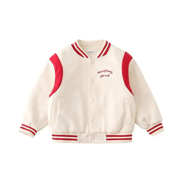 Winter Jacket for The Whole Family Warm Thick Coat Fashion Korean Father Mother and Daughter Son Children Long Sleeve Outerwear - Mein Shop