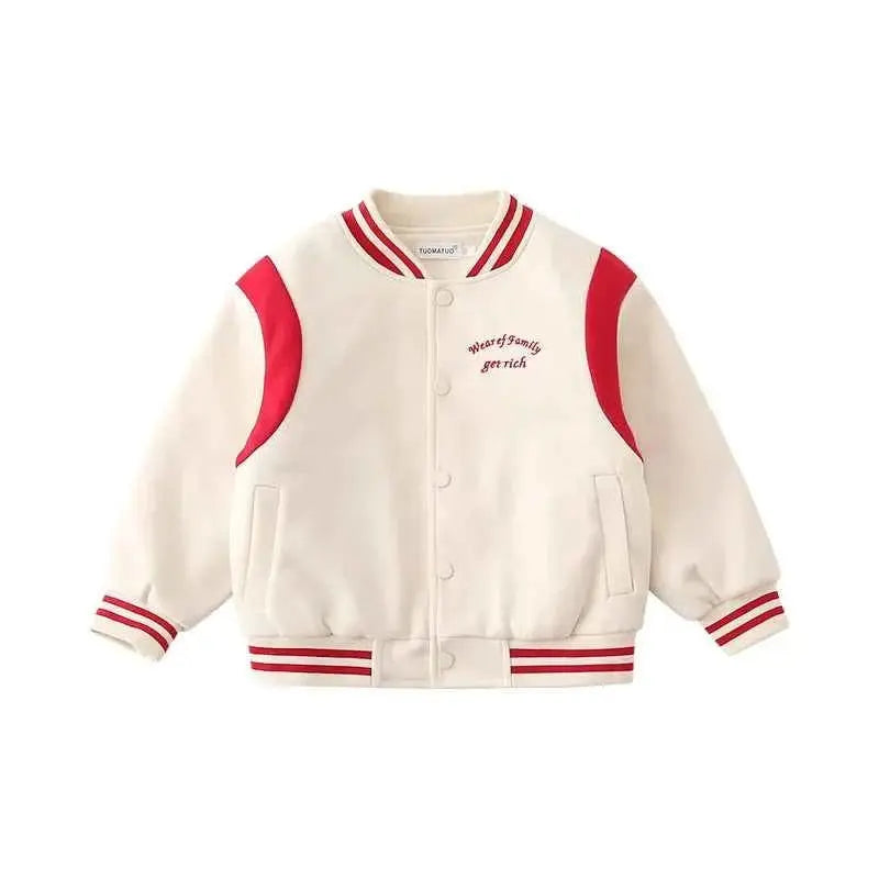 Winter Jacket for The Whole Family Warm Thick Coat Fashion Korean Father Mother and Daughter Son Children Long Sleeve Outerwear