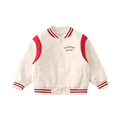 Winter Jacket for The Whole Family Warm Thick Coat Fashion Korean Father Mother and Daughter Son Children Long Sleeve Outerwear