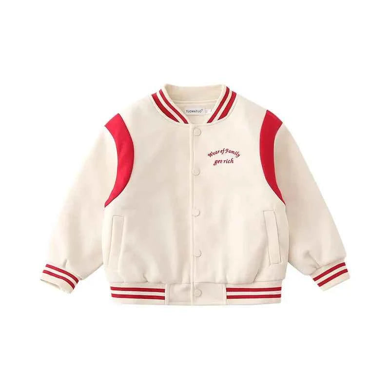 Winter Jacket for The Whole Family Warm Thick Coat Fashion Korean Father Mother and Daughter Son Children Long Sleeve Outerwear