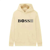 Outdoor Sports Jogging Hoodie Fashion Trends Hoodie Tops Men Casual Streetwear Pullover Spring Autumn Unisex Clothing
