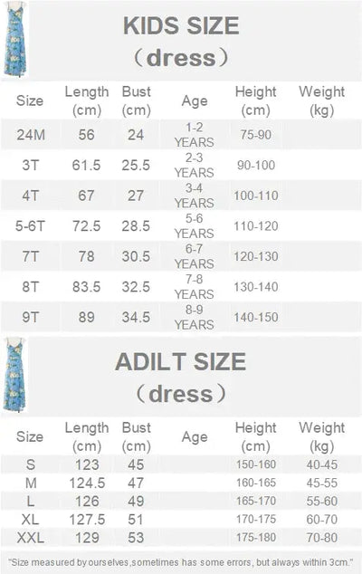 Beach Ware Clothes for Family Vacation 2025 Dad and Son Matching Shirts Oufits Sea Mom Daughter Equal Dresses Women Sexy Dress Mein Shop