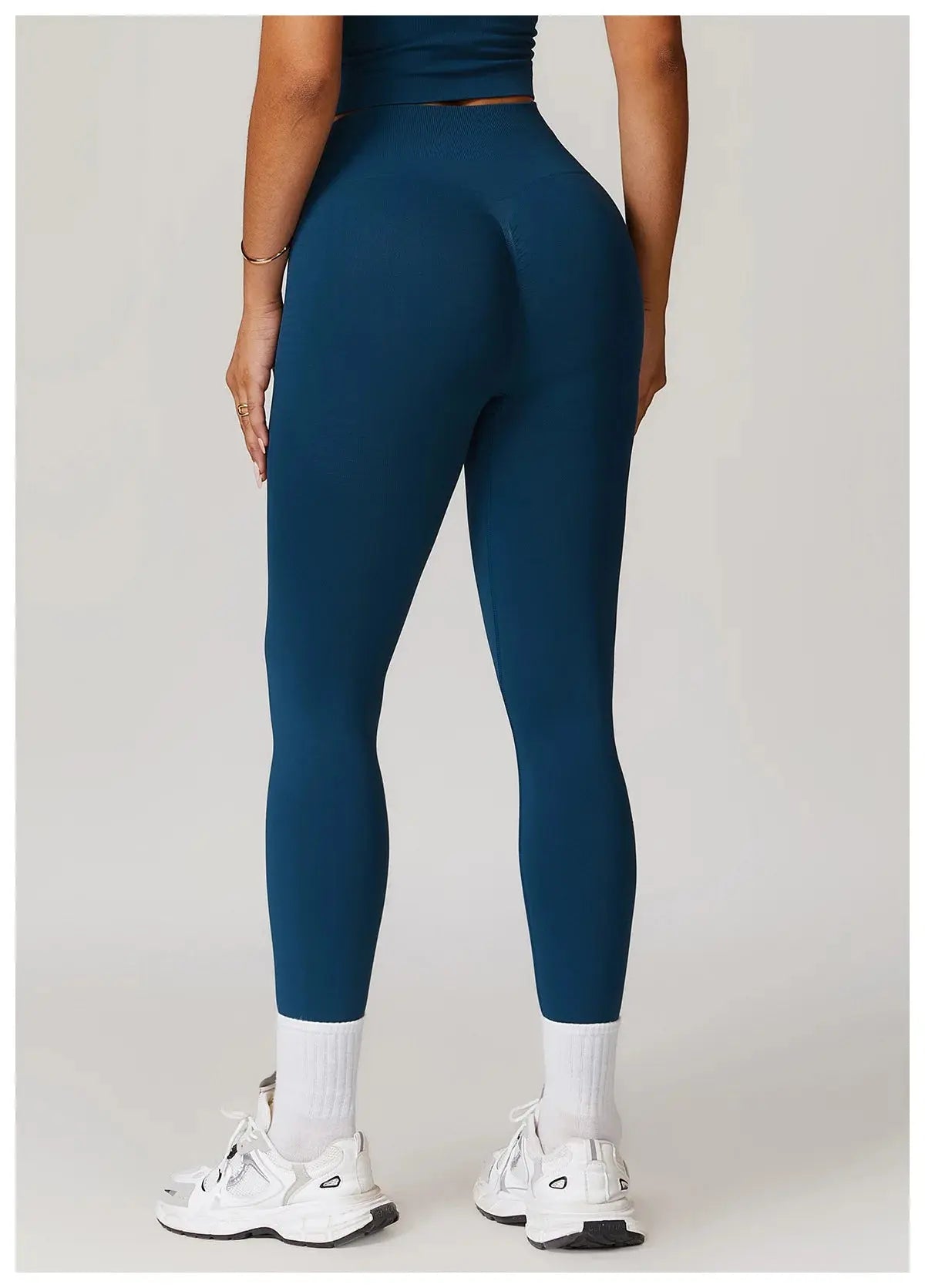 Seamless Leggings Women Yoga Pants Fitness Leggings Running Cycling Breathable Sports Leggings High Waist Workout Gym Clothing - Mein Shop
