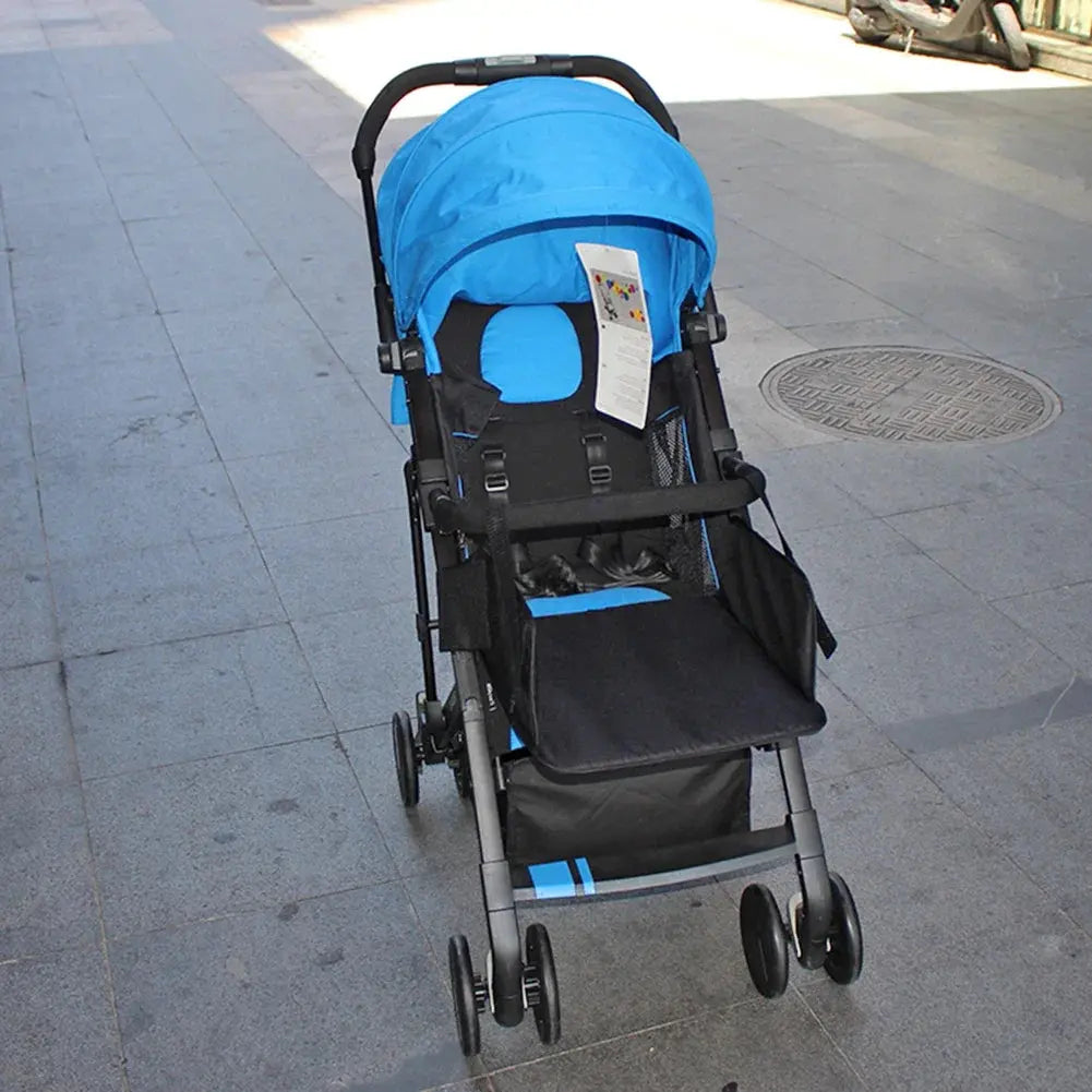 Baby Stroller Extension Footrest Footboard Infant Kid Trolley Pram Accessories - Mein Shop