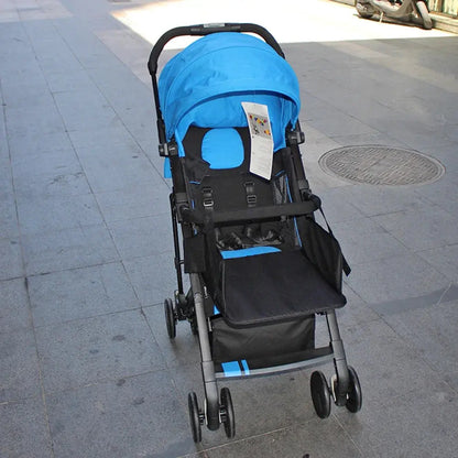 Baby Stroller Extension Footrest Footboard Infant Kid Trolley Pram Accessories - Mein Shop