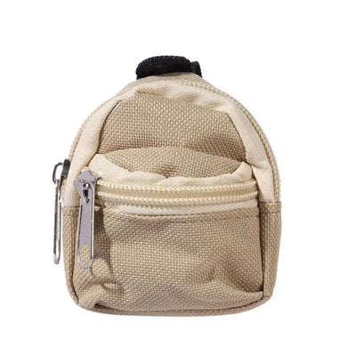 Gifts Dolls Accessories 1/6 BJD Rucksack With Zipper - Mein Shop