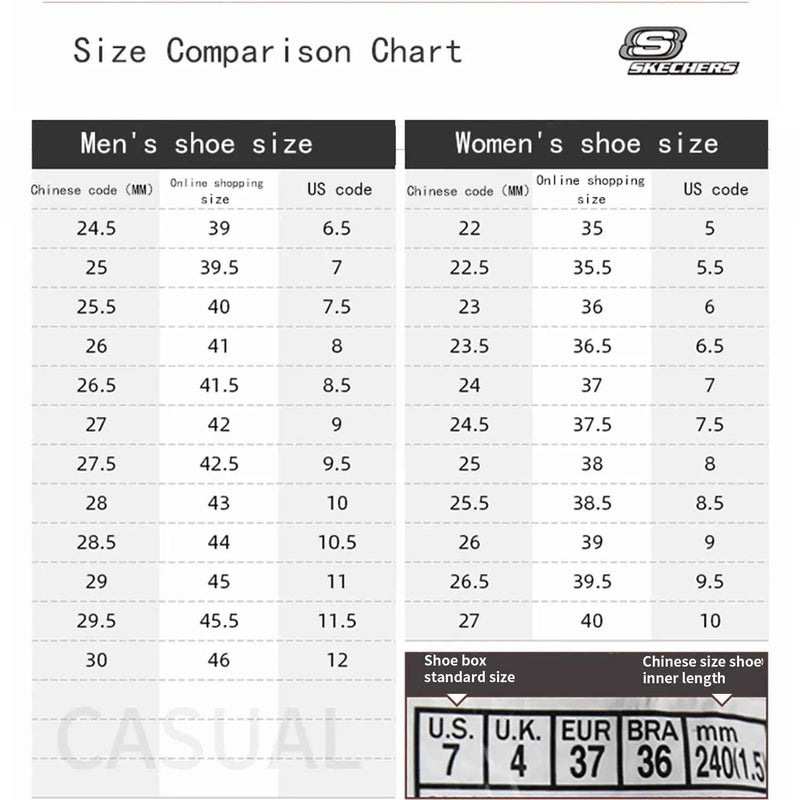 Skechers Men's Shoes Trendy Retro Casual Sneakers Sports Shoes 183284-Wht