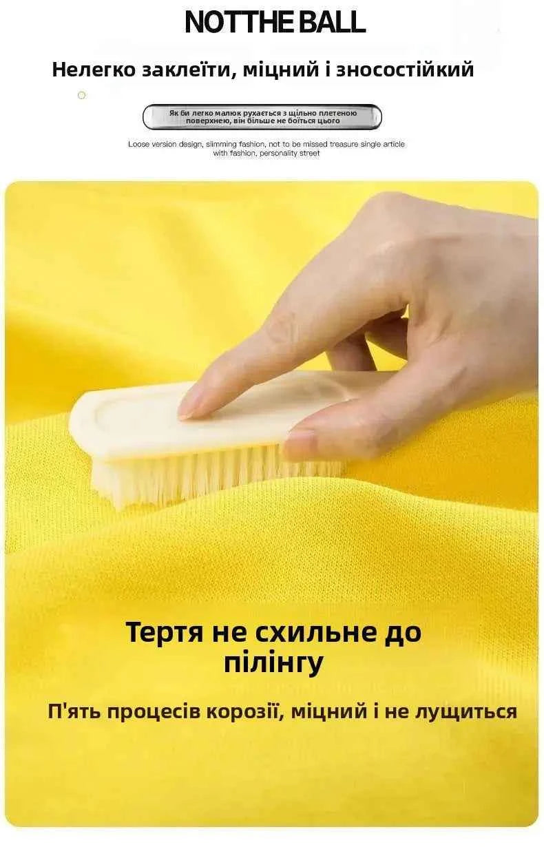 Heavyweight American Casual Retro Hoodie Men's Autumn Winter Trend Thiened Loose Overhead Youth Clothing Faion Urban Anti...