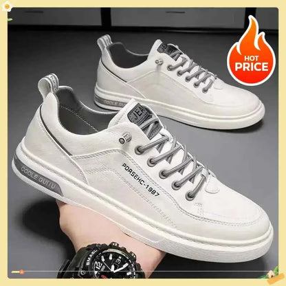 2025 New Trendy Versatile Cloth Shoes Men&