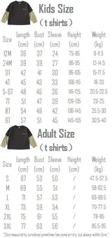 Fashion Family Long Sleeve T-shirt Parent-child Tee Korean Father Mother and Son Daughter Same Clothes Dad Mom and Baby Clothing - Mein Shop