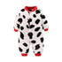 Newborn Baby Spring Winter Clothes Infant Jacket for Girls Jumpsuit for Boys Soft Flannel Bebe Romper Baby Clothes 0-18 Month - Mein Shop