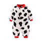 Newborn Baby Spring Winter Clothes Infant Jacket for Girls Jumpsuit for Boys Soft Flannel Bebe Romper Baby Clothes 0-18 Month - Mein Shop