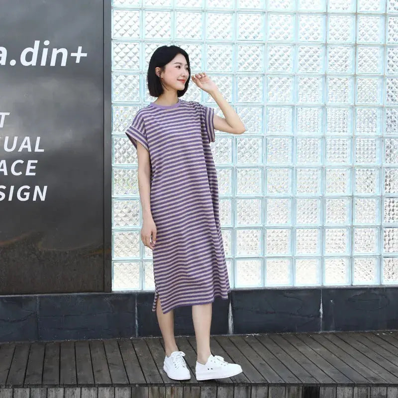 Family Look Clothes Mom and Daughter Same Dress Dad Short Sleeve T Shirts Mother and Son Kids Clothing Children Two Piece Outfit - Mein Shop