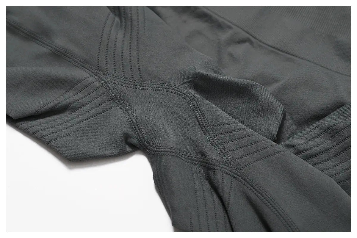 Seamless Leggings Women Yoga Pants Fitness Leggings Running Cycling Breathable Sports Leggings High Waist Workout Gym Clothing - Mein Shop