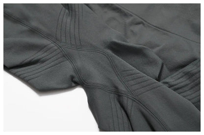 Seamless Leggings Women Yoga Pants Fitness Leggings Running Cycling Breathable Sports Leggings High Waist Workout Gym Clothing - Mein Shop