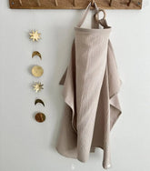 Breathable Baby Nursing Cover Maternity Breastfeeding Cover Cotton Muslin Baby Feeding Blanket Privacy Apron Stroller Blankets - Mein Shop