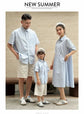 Family Look Matching Clothes Set Matching Family Outfits Family Matching Clothes Mother And Daughter Dress Father Son Clothing - Mein Shop