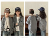 New Elegant Family Look Clothing Mother and Daughter Father Son Plaid Shirt Long Sleeve Blouse Fashion Family Matching Outfit - Mein Shop