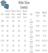 Family Matching Clothes for Brother Sister Mom Daughter Blue Dress Dad Son Clothing Korean Children Two Piece Set Couples Outfit Mein Shop