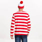Waldo Book Week Fancy Dress Where&