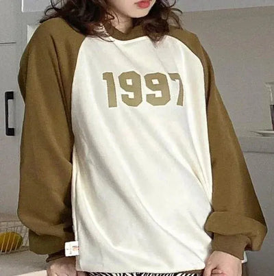 SweatshirtFather Mother and Daughter Me Son Matching Tee Shirts Baby Matching Clothes for the Whole Family Cotton Tops Spring - Mein Shop