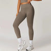 Seamless Leggings Women Yoga Pants Fitness Leggings Running Cycling Breathable Sports Leggings High Waist Workout Gym Clothing - Mein Shop