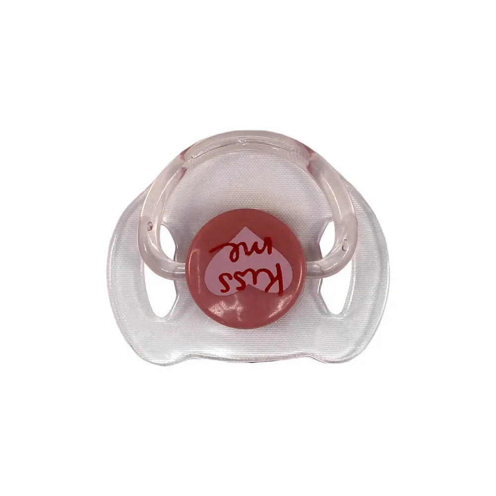 Lovely Reborn Doll Accessories Magnetic Pacifier&amp;Feeding Bottles Reborn Baby Doll Supplies Dummy For New Reborn Baby Doll Toys - Mein Shop