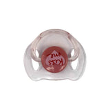 Lovely Reborn Doll Accessories Magnetic Pacifier&Feeding Bottles Reborn Baby Doll Supplies Dummy For New Reborn Baby Doll Toys