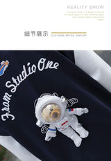 Fashion Family Matching Clothing Parent-child Same Jacket Mother and Daughter Coat Father and Son Boy Children Clothes Outerwear - Mein Shop