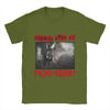 Men Eskorbuto Maldito T Shirts   Retro   Pure Cotton Clothes Vintage Short Sleeve O Neck Tee Shirt Gift Idea T-Shirts