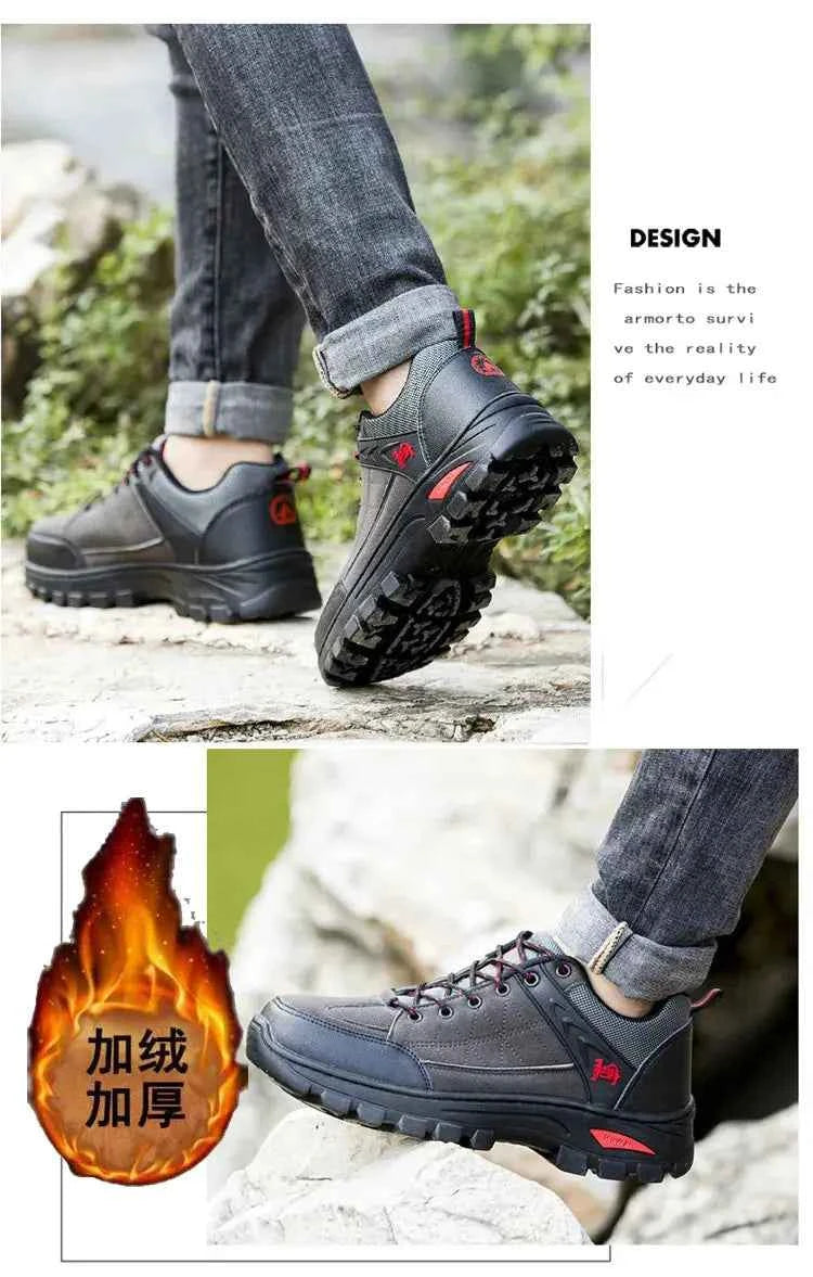 Sneakers Leather Men Shoes Trend Casual Shoe Italian Breathable Leisure Male Sneakers Non-slip Footwear Men Vulcanized Shoes