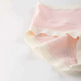 3er Set Hochtaillierte Umstandshosen - Atmungsaktive Bequeme Unterwäsche für Schwangere