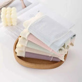 3er Set Hochtaillierte Umstandshosen - Atmungsaktive Bequeme Unterwäsche für Schwangere