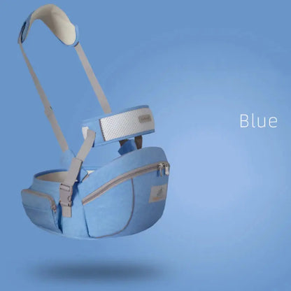 Ergonomic Baby Carrier Portable Infant Kid Hip Seat Waist Stool Sling Front Facing Kangaroo Baby Wrap Carrier For Baby Gear - Mein Shop