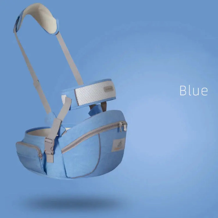 Ergonomic Baby Carrier Portable Infant Kid Hip Seat Waist Stool Sling Front Facing Kangaroo Baby Wrap Carrier For Baby Gear - Mein Shop