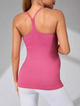 Sommer Schwangermode: Atmungsaktives ärmelloses Schwangerschaftsoberteil für werdende Mütter, lässige Umstandsmode