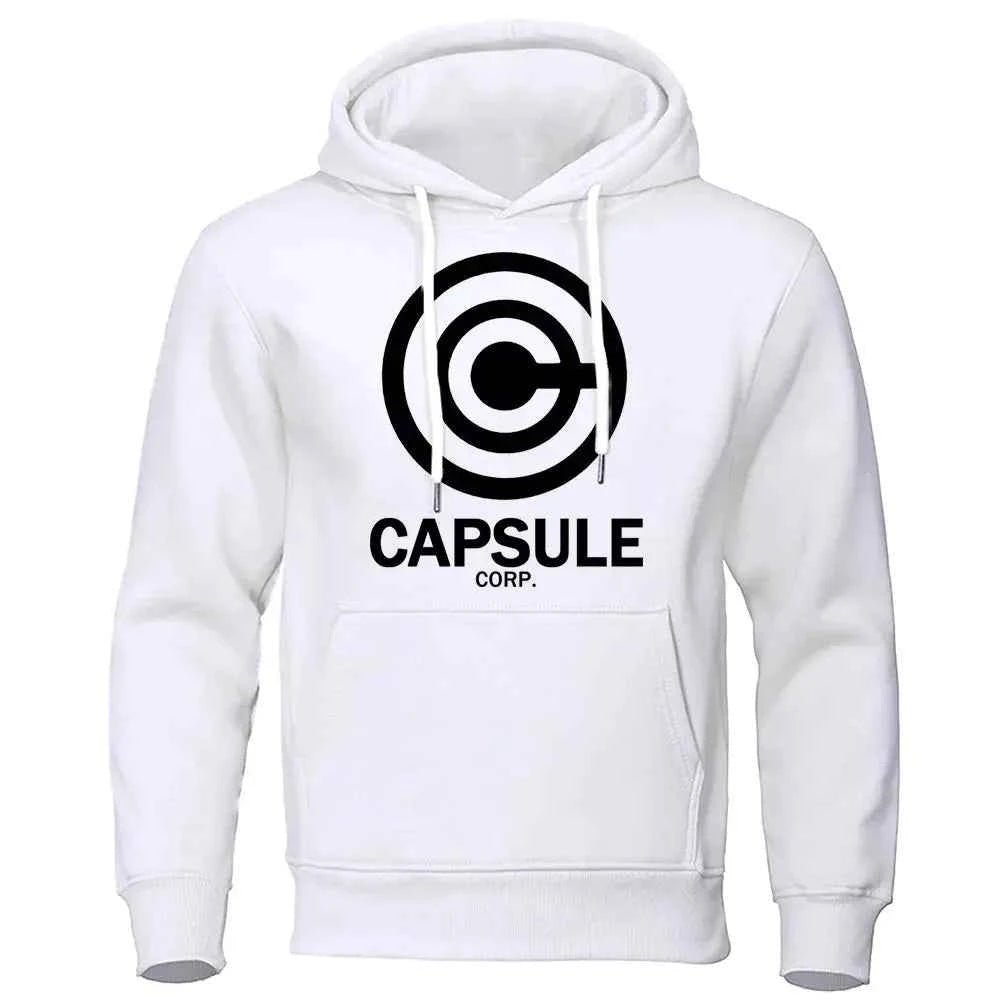Hoodie Male Hip Hop Loose Oversize Hoody Men&
