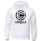 Hoodie Male Hip Hop Loose Oversize Hoody Men&