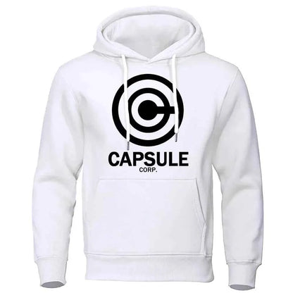 Hoodie Male Hip Hop Loose Oversize Hoody Men&
