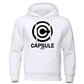 Hoodie Male Hip Hop Loose Oversize Hoody Men&