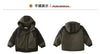 Family Matching Warm Clothes Winter Daughter Mother Thick Padded Coat Son Father Quilted Jacket Parents and Children Clothing - Mein Shop